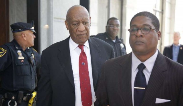 Jurado declara al actor Bill Cosby culpable de agresión sexual​