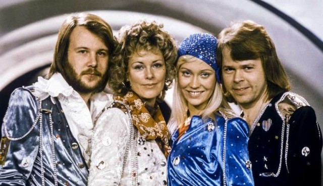 El legendario grupo sueco ABBA se reúne para grabar dos nuevas canciones​