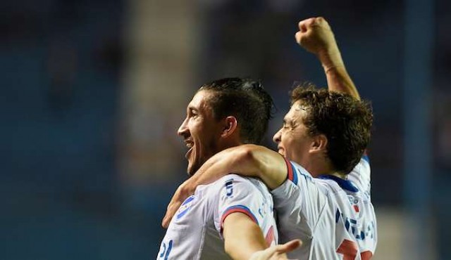 Nacional ganó el partido que se terminó dos veces 