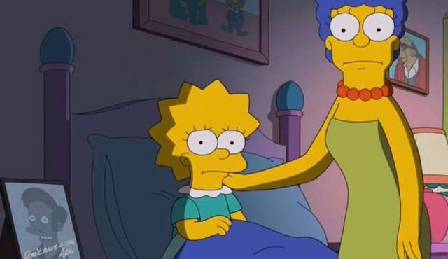 Los Simpson baten récord en medio de acusaciones de racismo