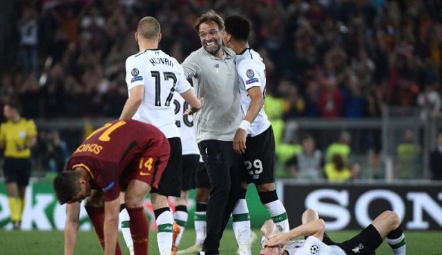Roma rozó un nuevo milagro pero no pudo con Liverpool, que jugará la final contra Real Madrid