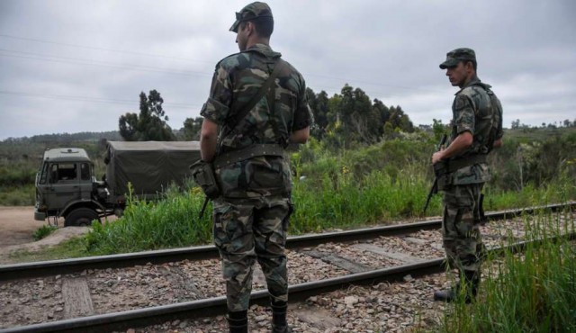 Diputados aprobó ley que permite actuación militar en la frontera