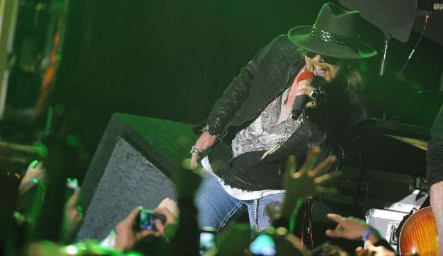 Guns N'Roses anuncia una versión ampliada de su álbum debut, Appetite for Destruction