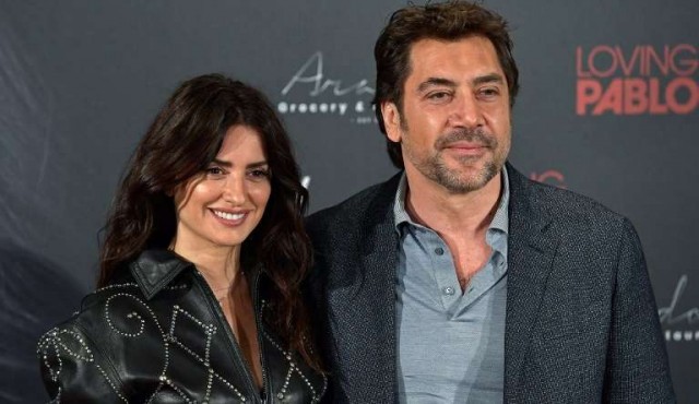 Javier Bardem y Penélope Cruz, una pareja resplandeciente en Cannes