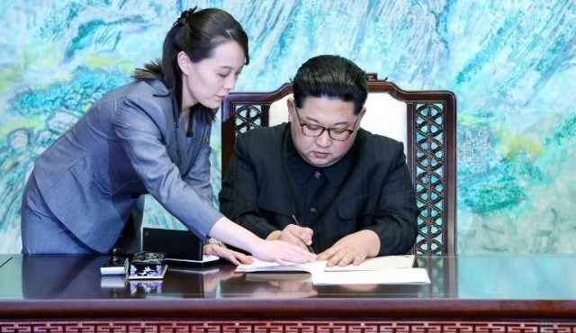 Corea del Norte desmantelará campo de pruebas nucleares antes de cumbre con EEUU