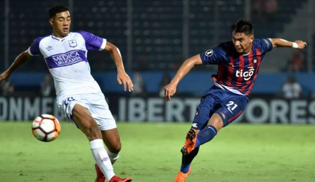 Defensor se juega todo en la Copa Libertadores ante Cerro Porteño