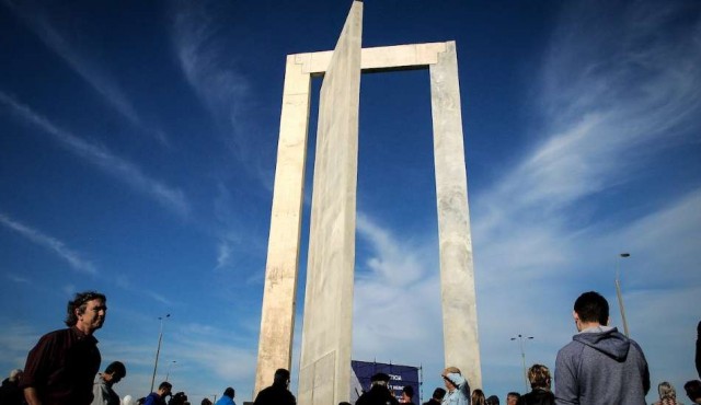 Una puerta a la memoria de la represión en el Penal de Libertad