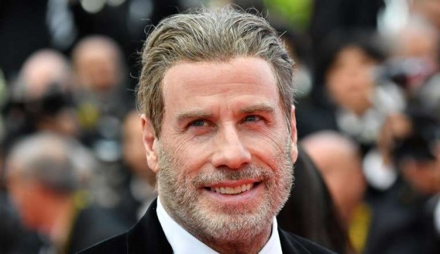 Travolta dijo que la TV hace del cine un “género vintage”