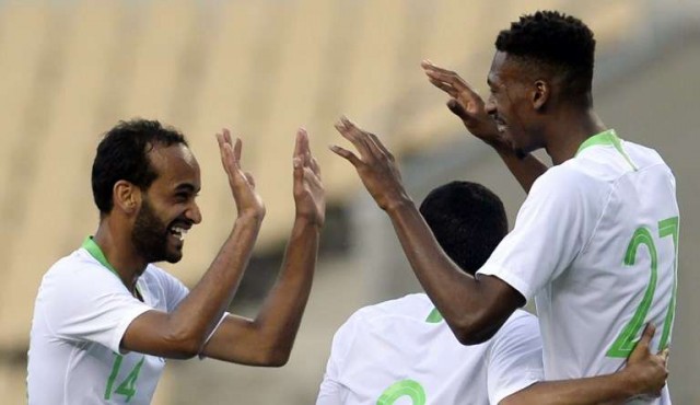 Pizzi reservó 27 jugadores de Arabia Saudita para el Mundial