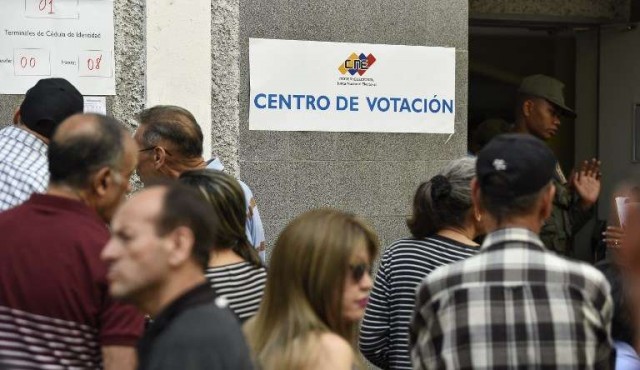 Maduro es favorito en las elecciones en Venezuela de este domingo