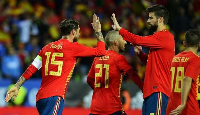 Morata, principal ausencia en la lista de España para Rusia 2018