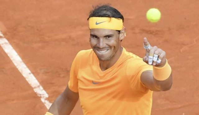 Nadal contra Zverev y Thiem, un duelo generacional en Roland Garros