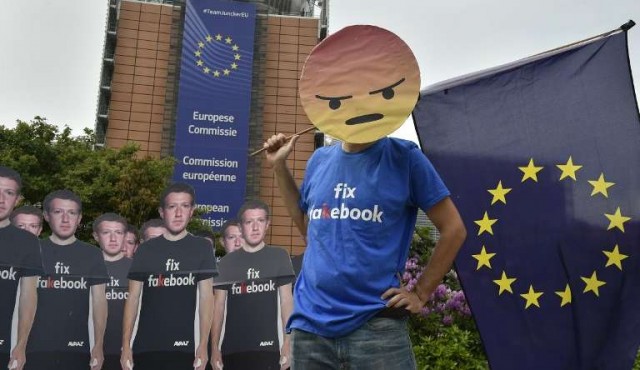 Zuckerberg ante la Eurocámara por escándalo de datos personales