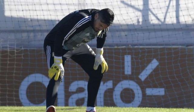 Sergio Romero, arquero de Argentina, se pierde el Mundial por lesión