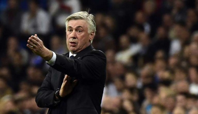 Carlo Ancelotti es el nuevo entrenador del Napoli