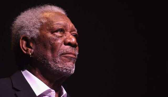 Morgan Freeman acusado de acoso sexual
