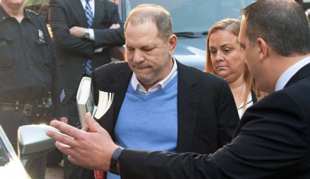 Weinstein vuelve a declararse inocente ante la tercera acusación de abuso sexual