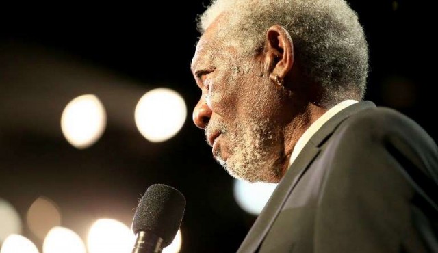 Morgan Freeman se disculpó tras ser acusado de acoso sexual