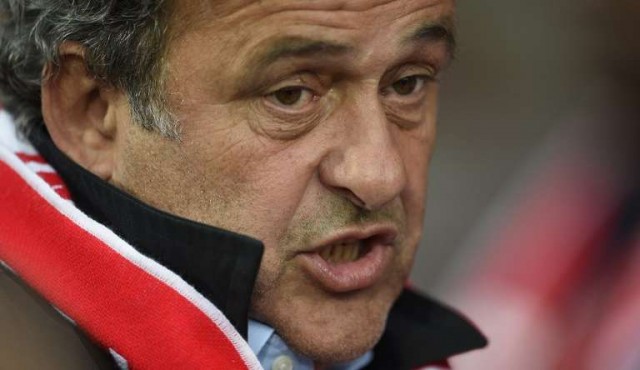 Exculpado “por el momento”, Platini pide a la FIFA que levante su suspensión