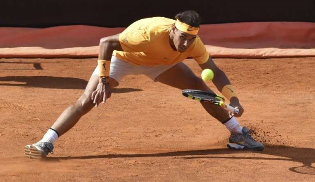 Nadal inicia el reto del undécimo Roland Garros el lunes contra Bolelli