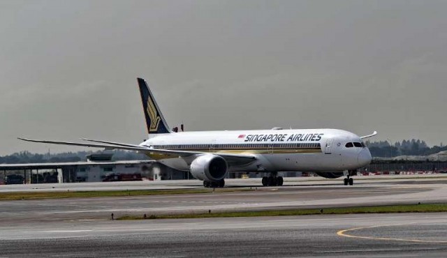 Singapore Airlines prepara el vuelo más largo del mundo