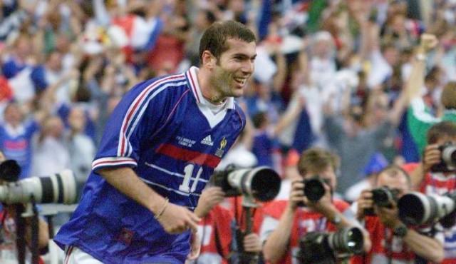 Zidane afirma que su vida “cambió” con la final del Mundial 1998​