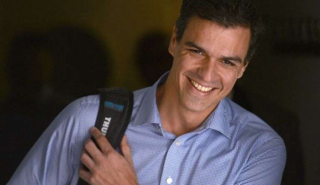 Pedro Sánchez, o el triunfo de la obstinación