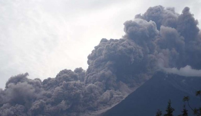Guatemala: erupción de volcán dejó 75 muertos y casi 200 desaparecidos