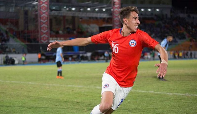 Uruguay perdió la final y se llevó la medalla de plata en los Juegos Odesur
