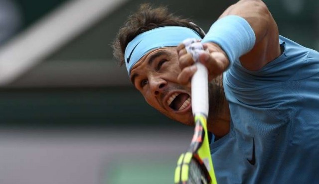 Nadal derrota a Del Potro y disputará ante Thiem su undécima final de Roland Garros