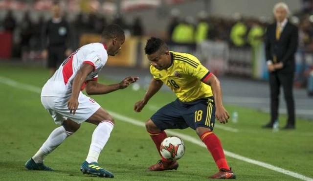 El colombiano de Boca, Frank Fabra, se pierde el Mundial de Rusia por lesión