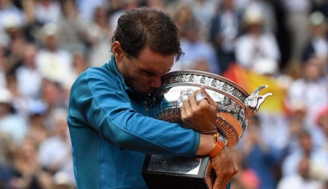 Nadal consiguió su undécimo título de Roland Garros