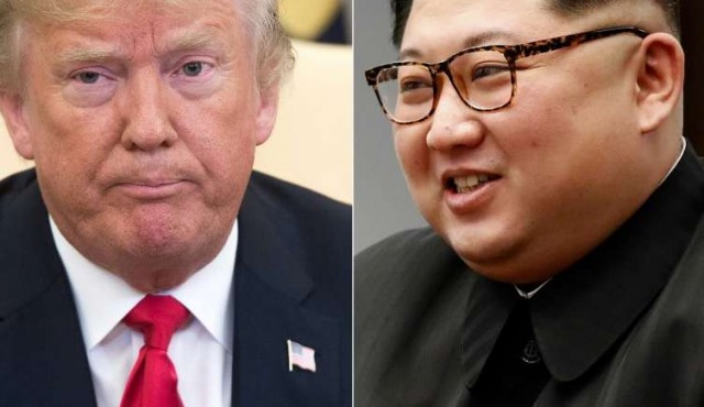 Trump y Kim Jong Un llegan a Singapur para una histórica cumbre