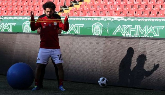 Cuper sobre Salah: “casi puedo asegurar que va a jugar”