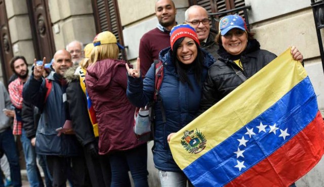 Opción: leve mayoría de uruguayos critica la inmigración