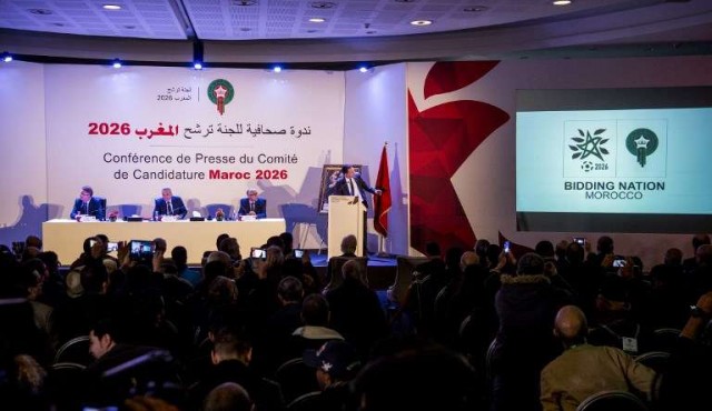 Marruecos será candidato a la organización del Mundial 2030