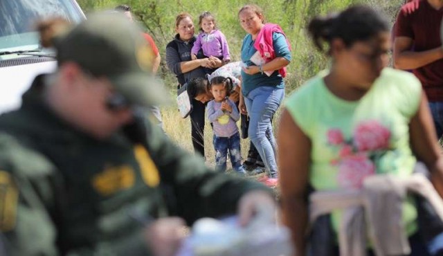 ¿Por qué EEUU separa a los niños de las familias inmigrantes?