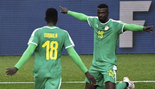 Senegal le da el primer triunfo a África en Rusia 2018