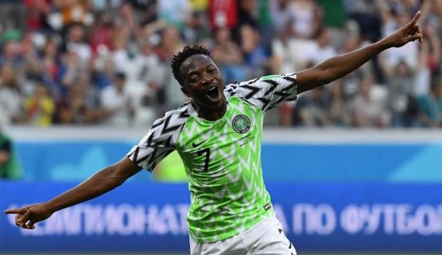 Argentina respira: Nigeria le ganó a Islandia