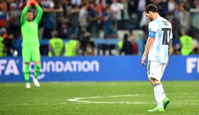 Argentina, cuatro años de finales perdidas, corrupción y retiradas en falso