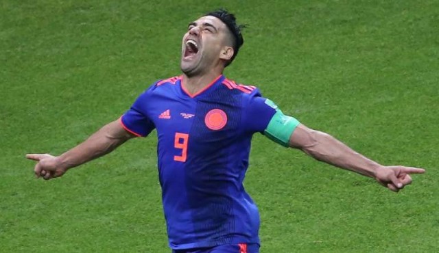 Colombia golea 3-0 a Polonia y revive en el Mundial