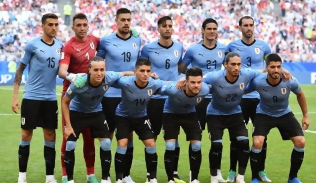 Uruguay enfrentará a Portugal el sábado a las 15:00