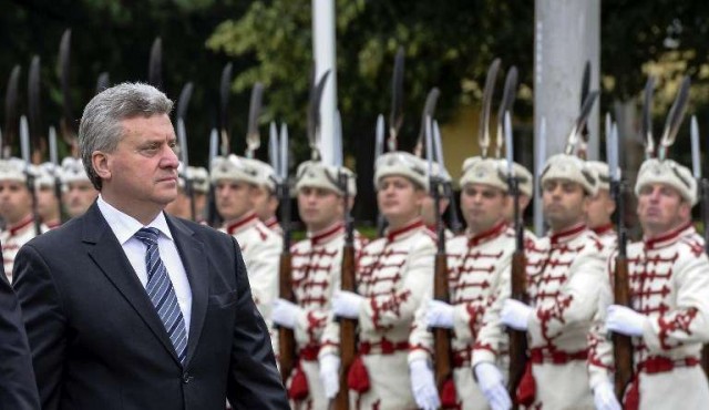 Presidente de Macedonia rehúsa firmar acuerdo sobre el nombre del país