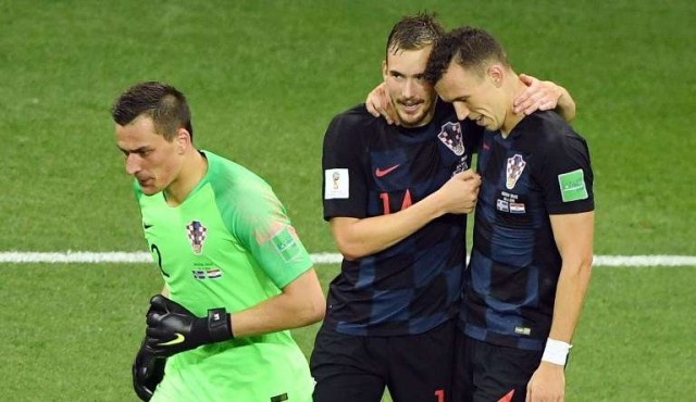 Croacia le ganó 2-1 a Islandia y pasa a octavos con pleno de victorias