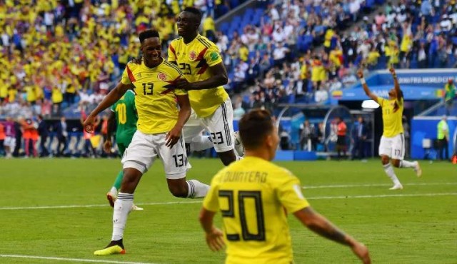 Colombia le ganó a Senegal y está en octavos
