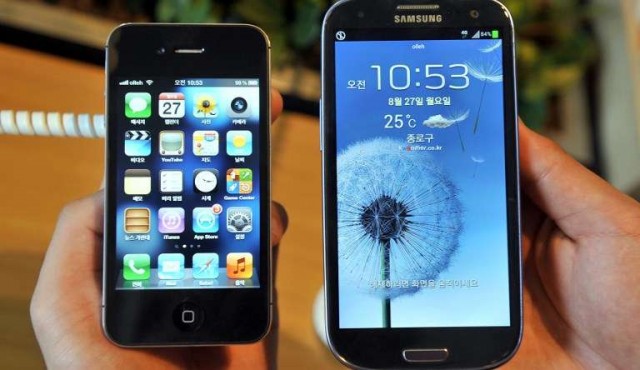 Apple y Samsung cierran disputa por patentes del iPhone