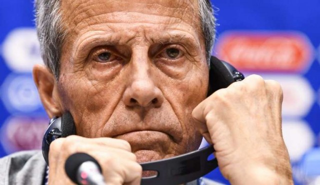 Uruguay quiere “limitar” a Cristiano pero sin marca personal