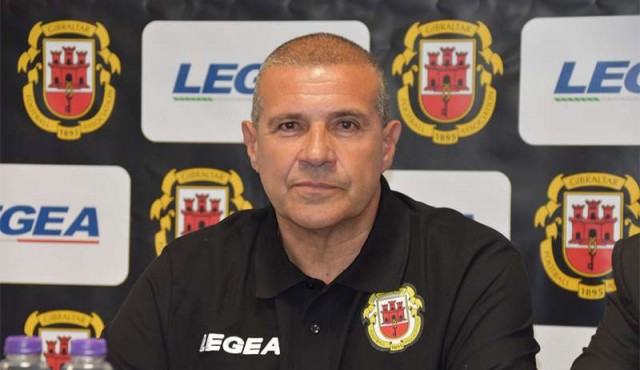 Julio Ribas es el nuevo entrenador de la selección de Gibraltar