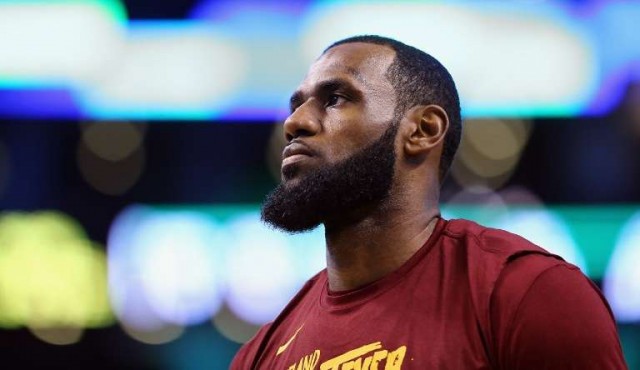 LeBron James firmará con los Lakers por cuatro años y 154 millones de dólares
