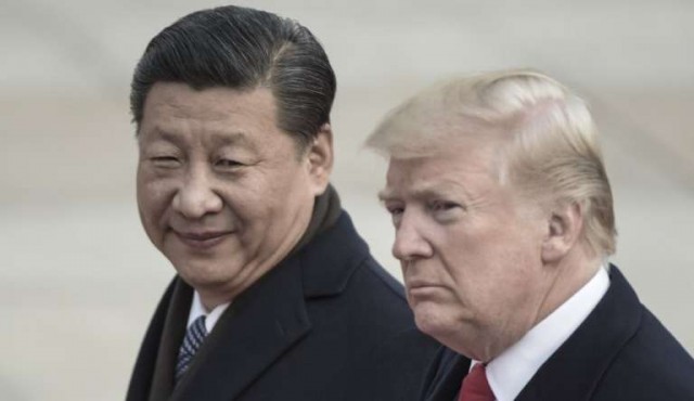La luna de miel entre Trump y Xi Jinping toca a su fin